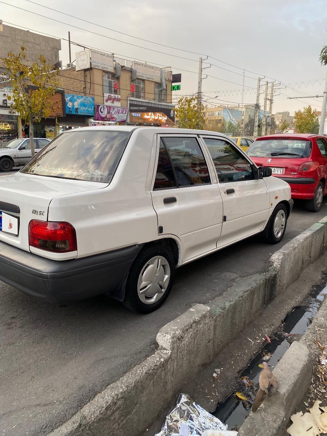 پراید 131 SE - 1398