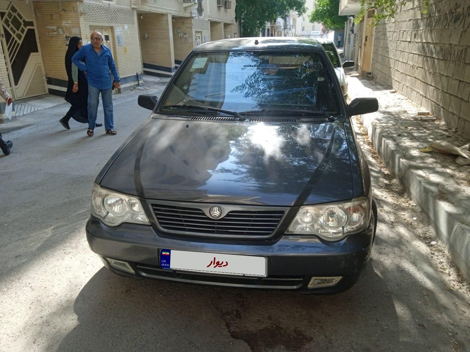 پراید 111 SE - 1397