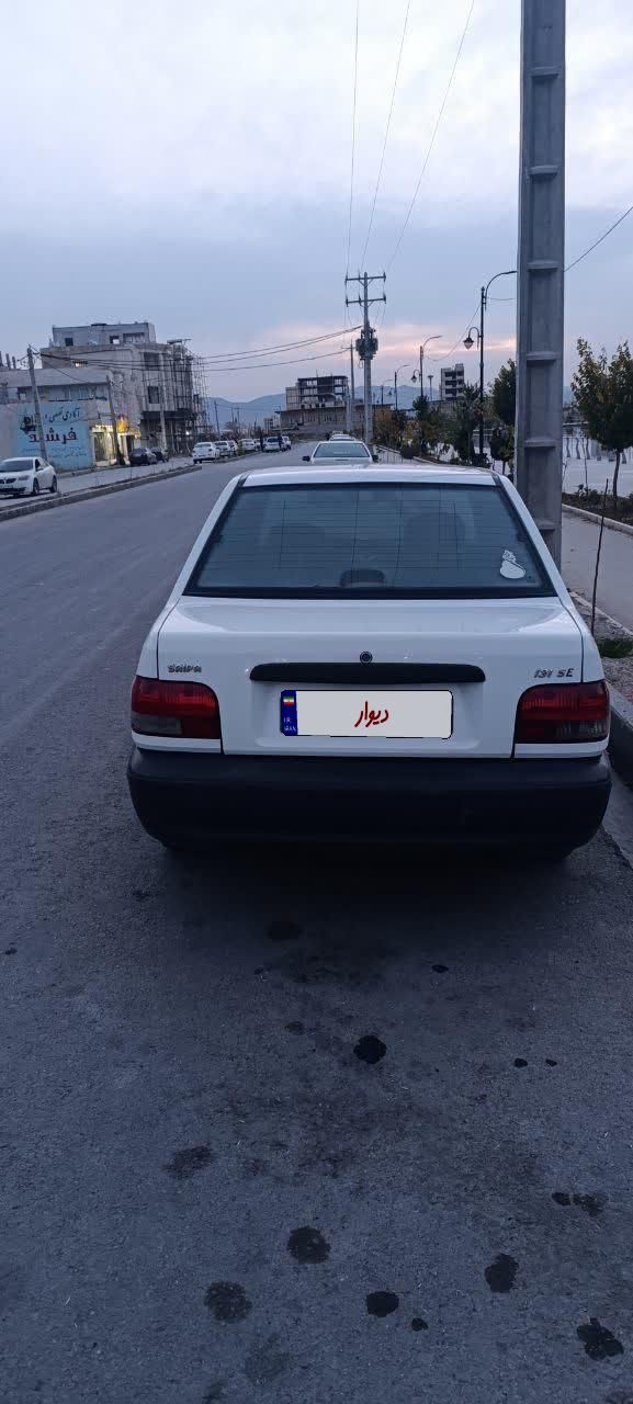 پراید 131 SE - 1395