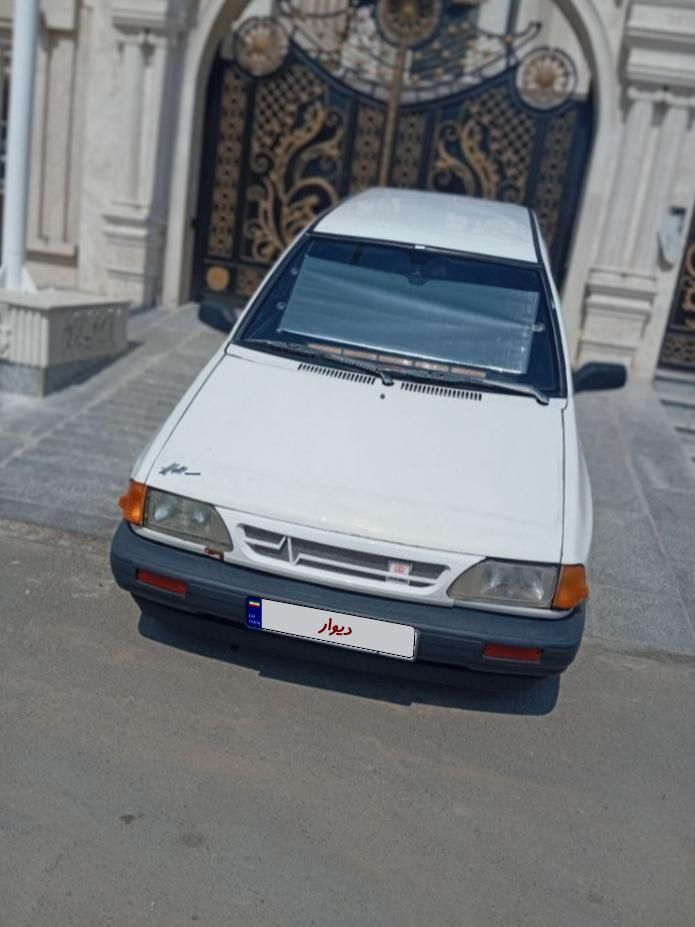 پراید 111 LX - 1378