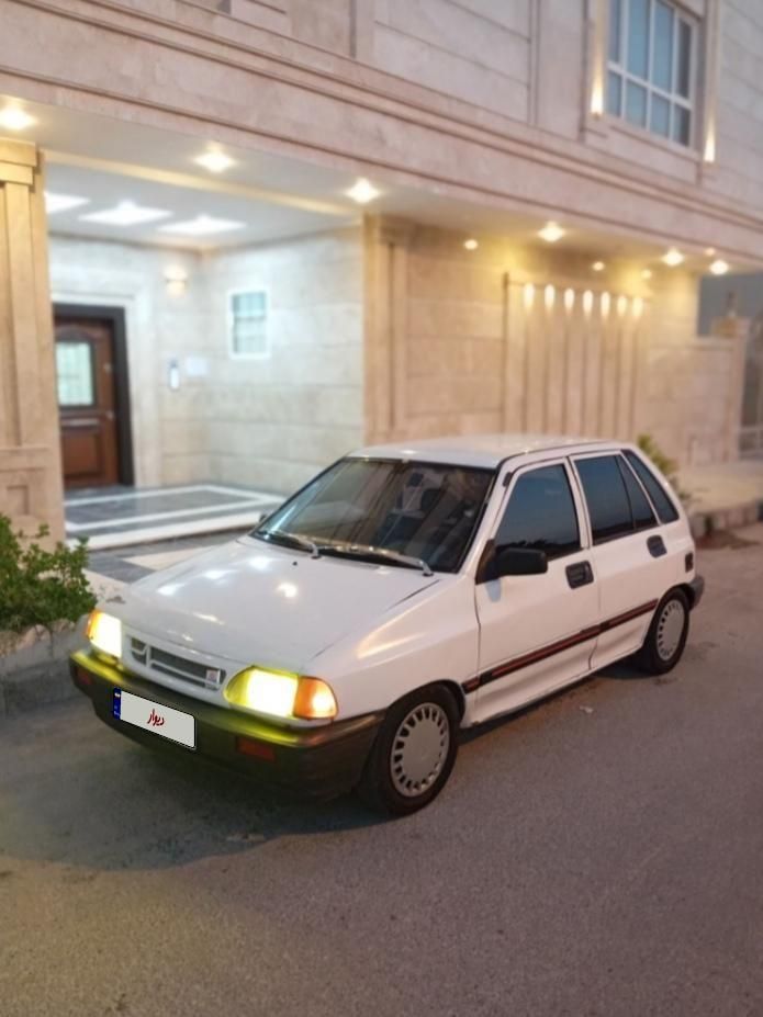 پراید 111 LX - 1378