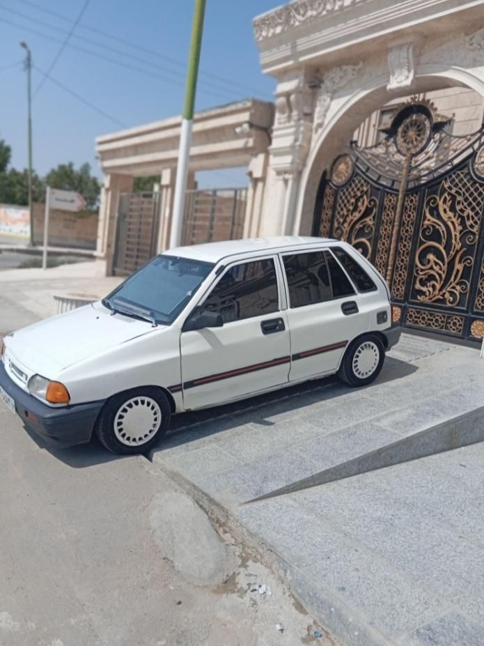 پراید 111 LX - 1378