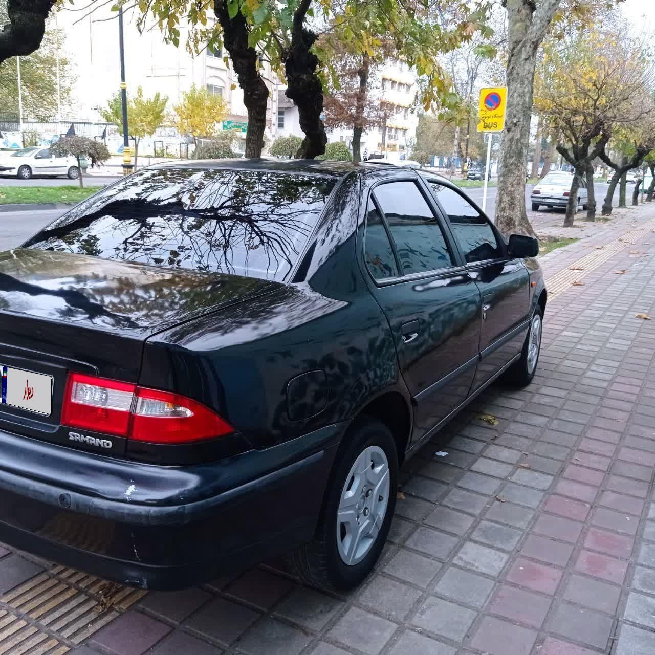 سمند LX XU7 - 1383