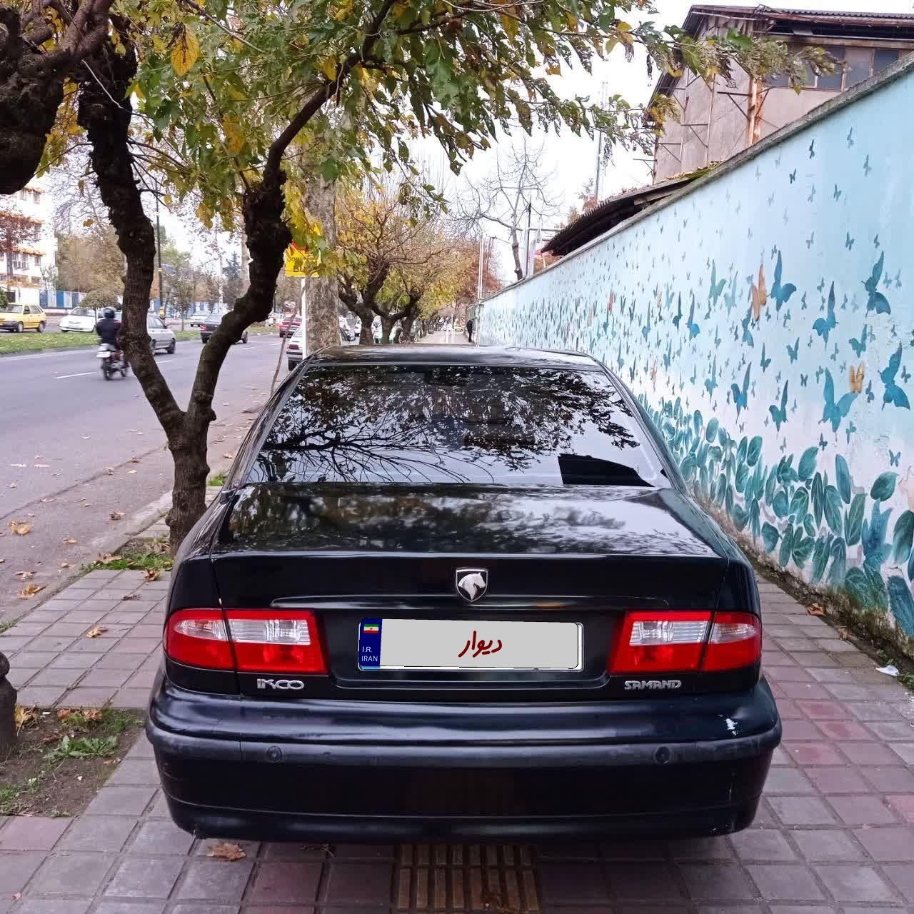 سمند LX XU7 - 1383