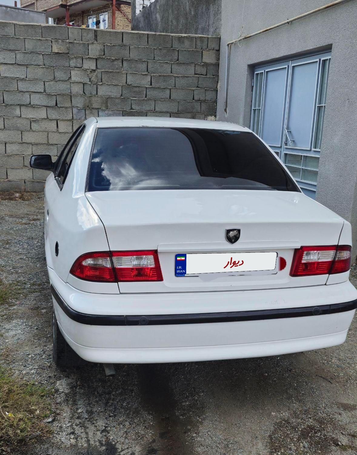 سمند LX XU7 - 1388