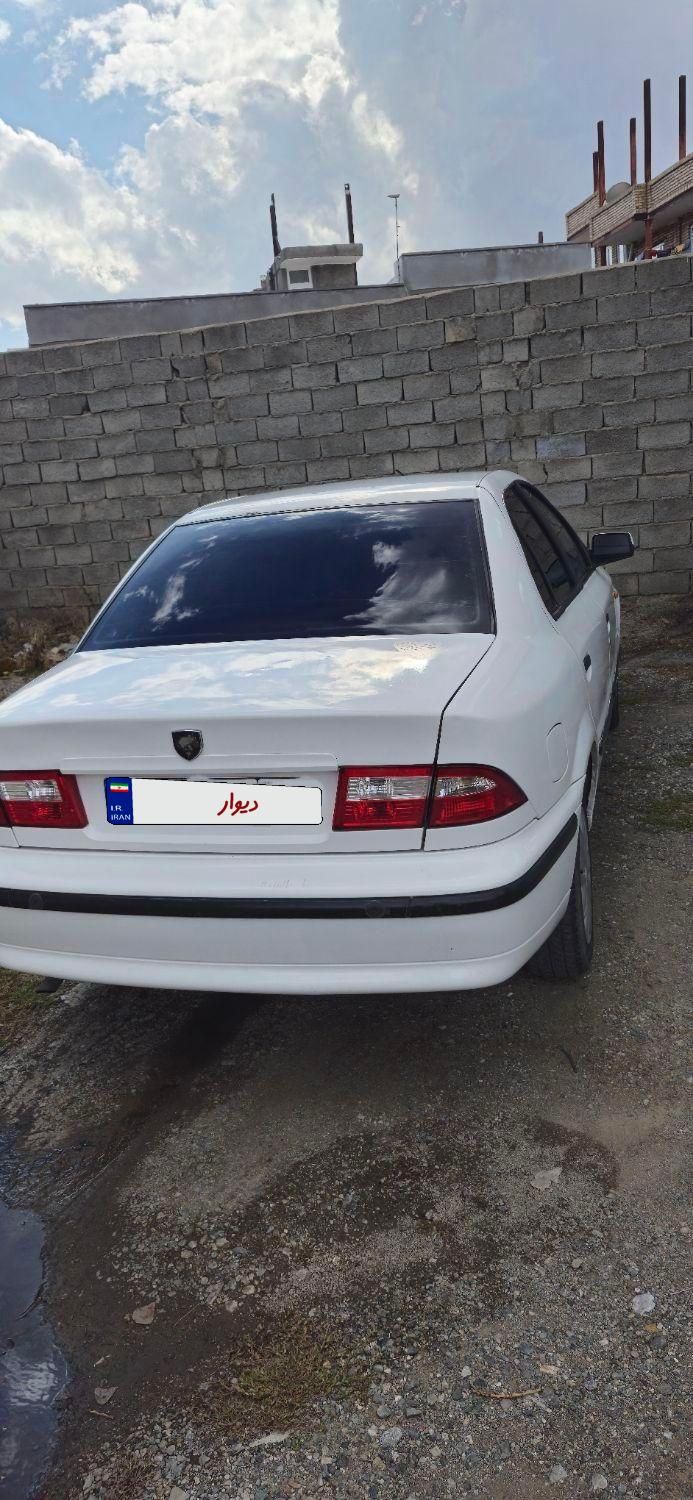 سمند LX XU7 - 1388