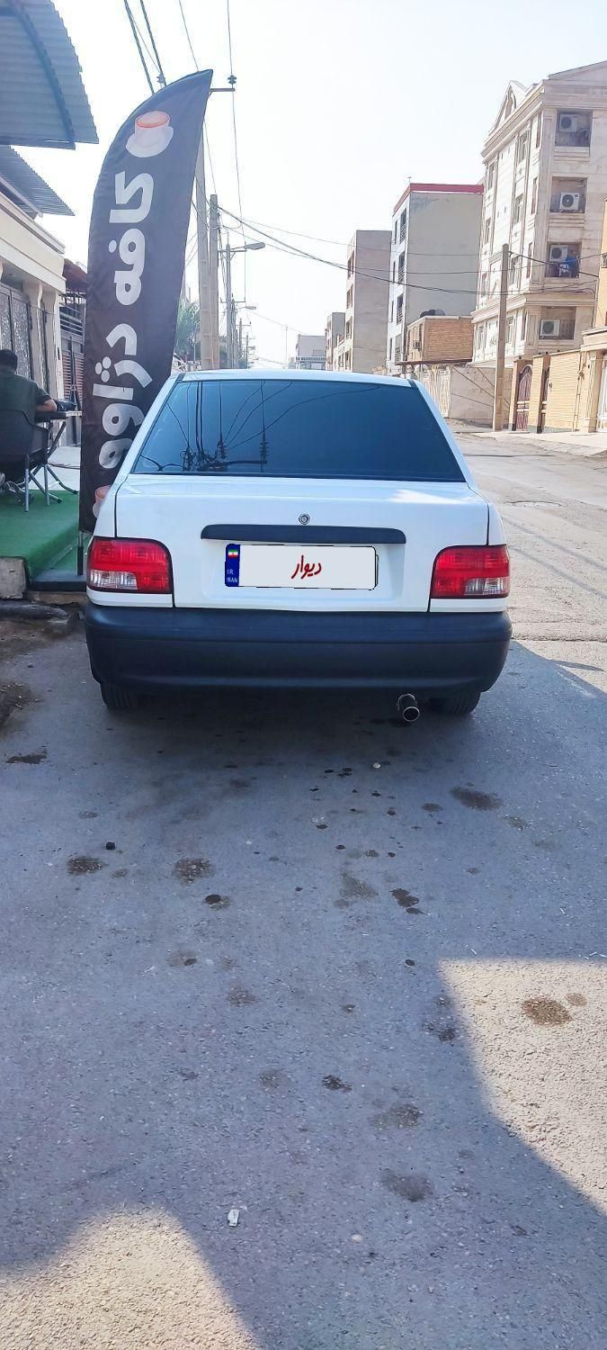 پراید 131 SE - 1395