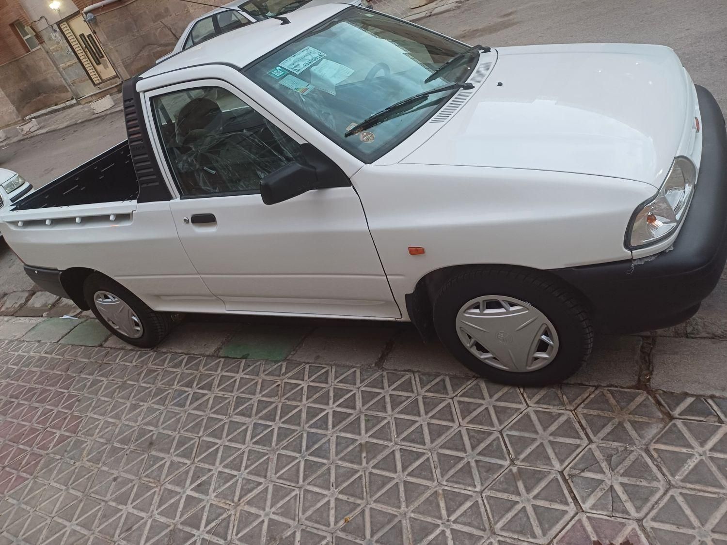 پراید 151 SE - 1403