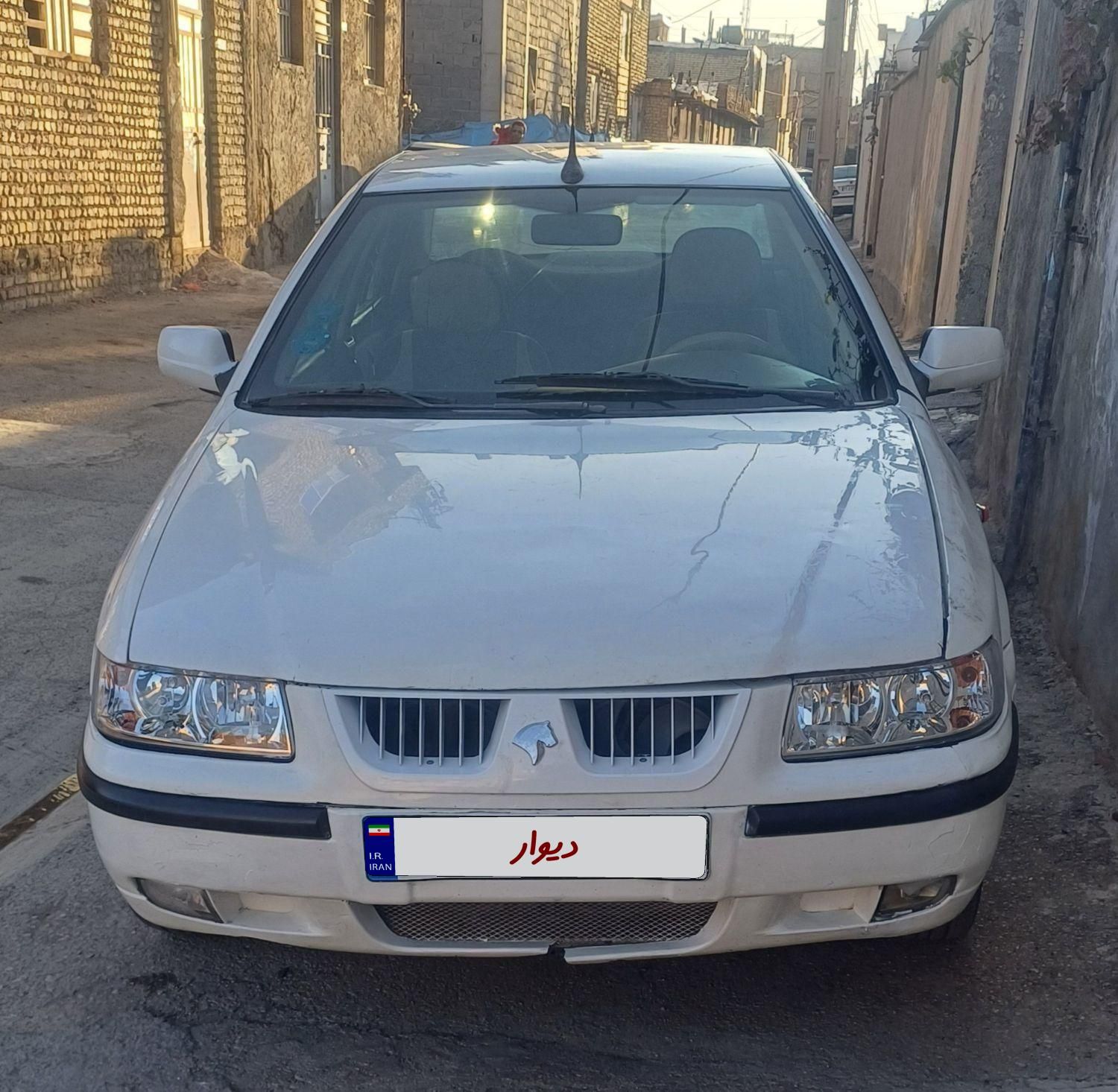 سمند LX XU7 - 1386