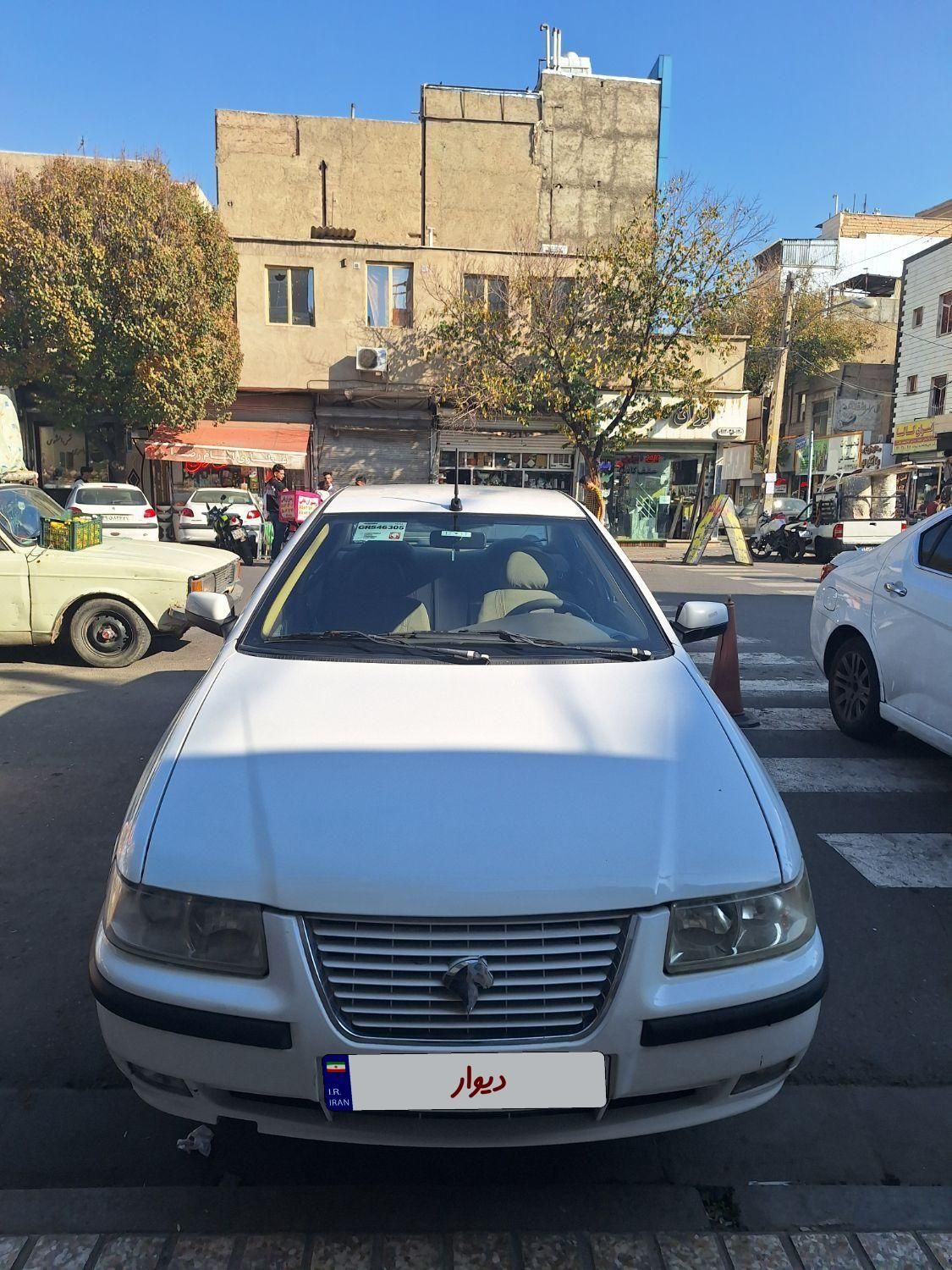 سمند LX XU7 - 1390