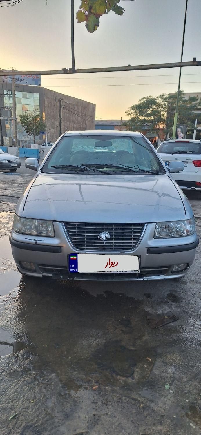 سمند LX XU7 - 1385