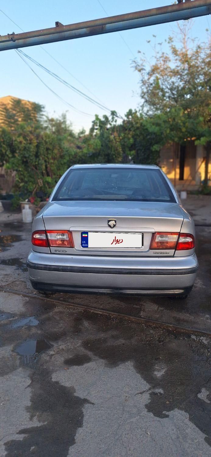 سمند LX XU7 - 1385