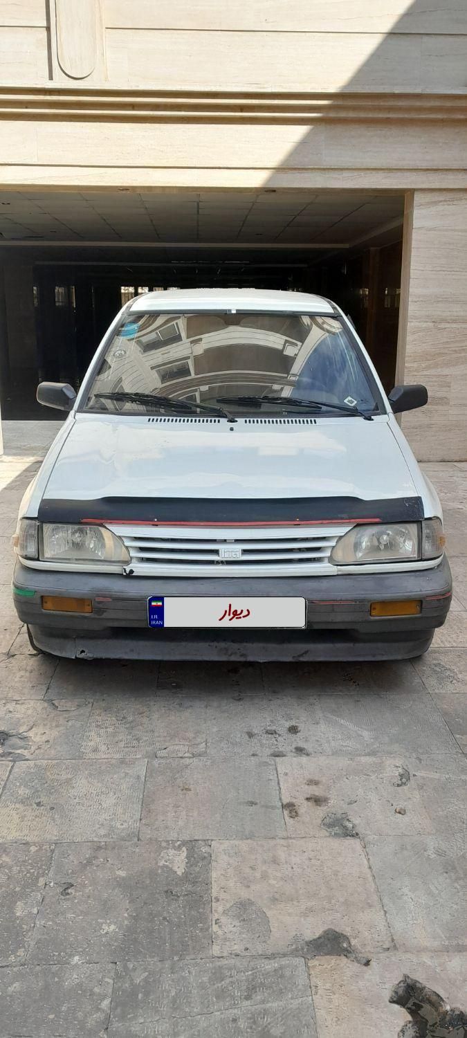 پراید 111 LX - 1383