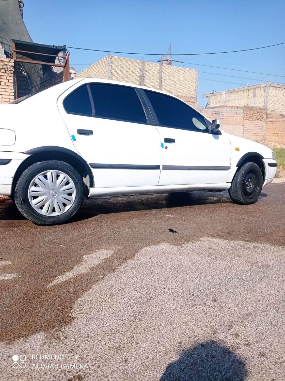 سمند LX XU7 - 1393