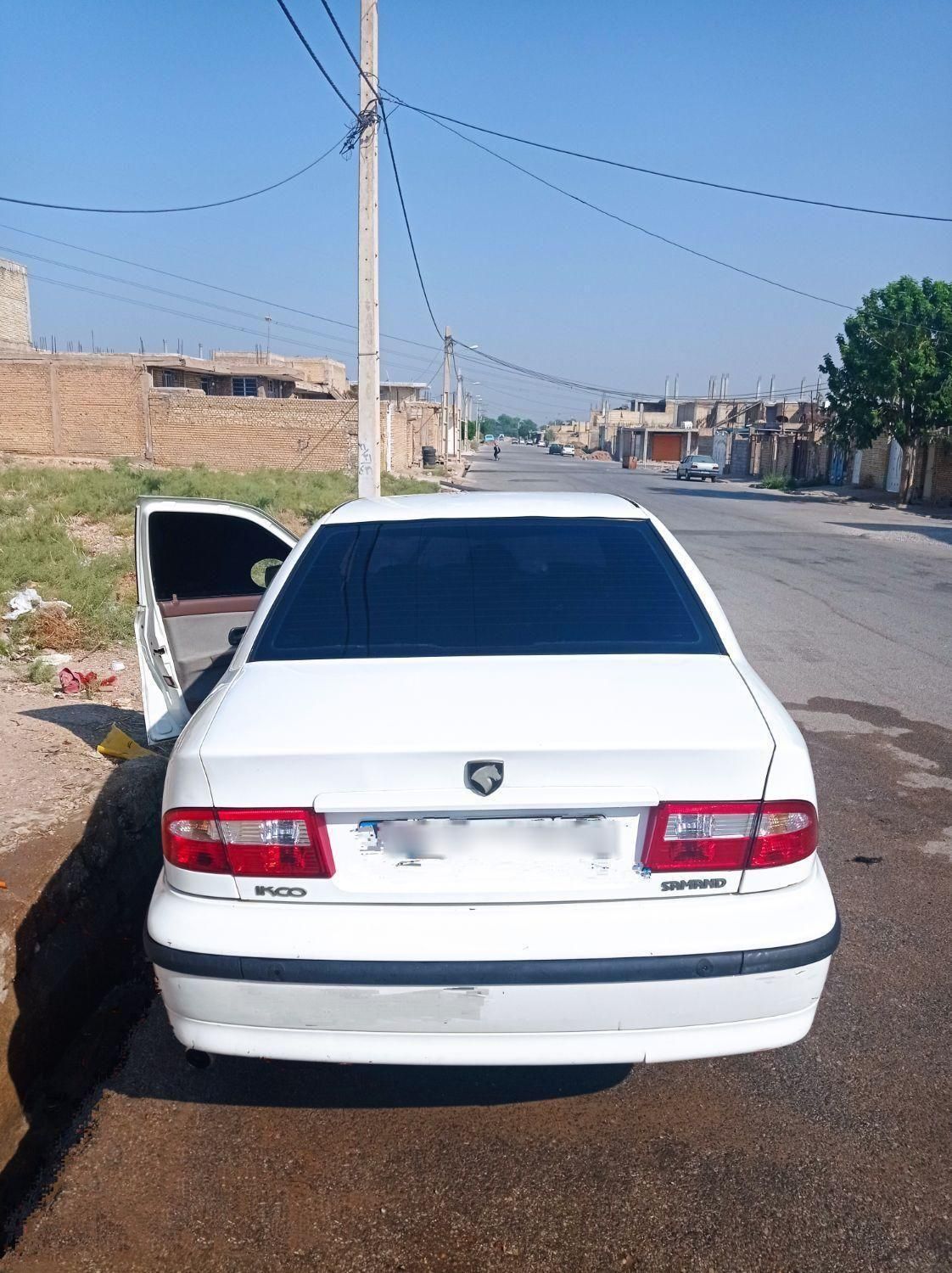 سمند LX XU7 - 1393