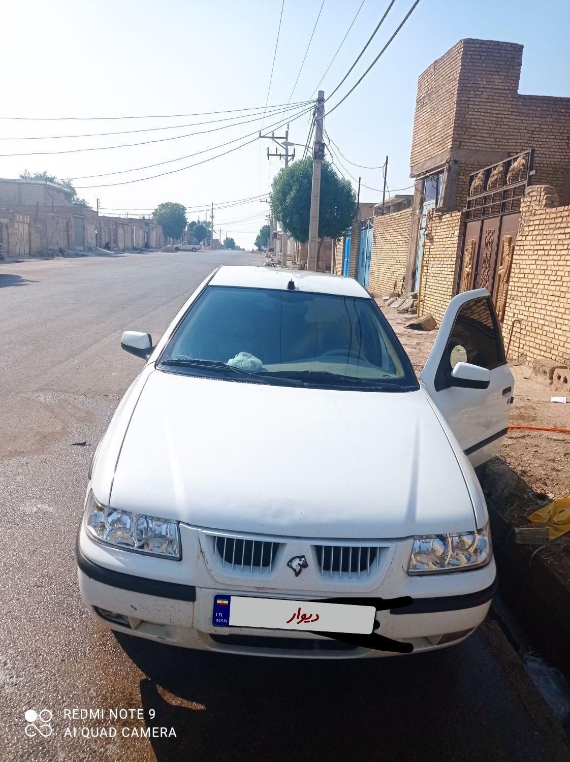 سمند LX XU7 - 1393