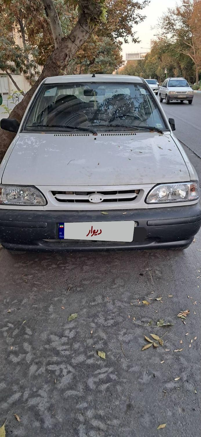 پراید 131 SL - 1391