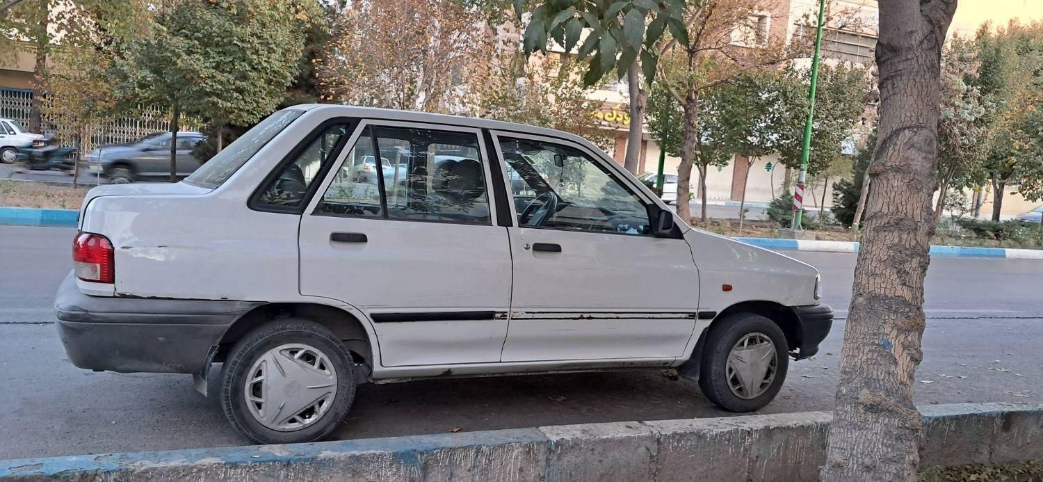 پراید 131 SL - 1391