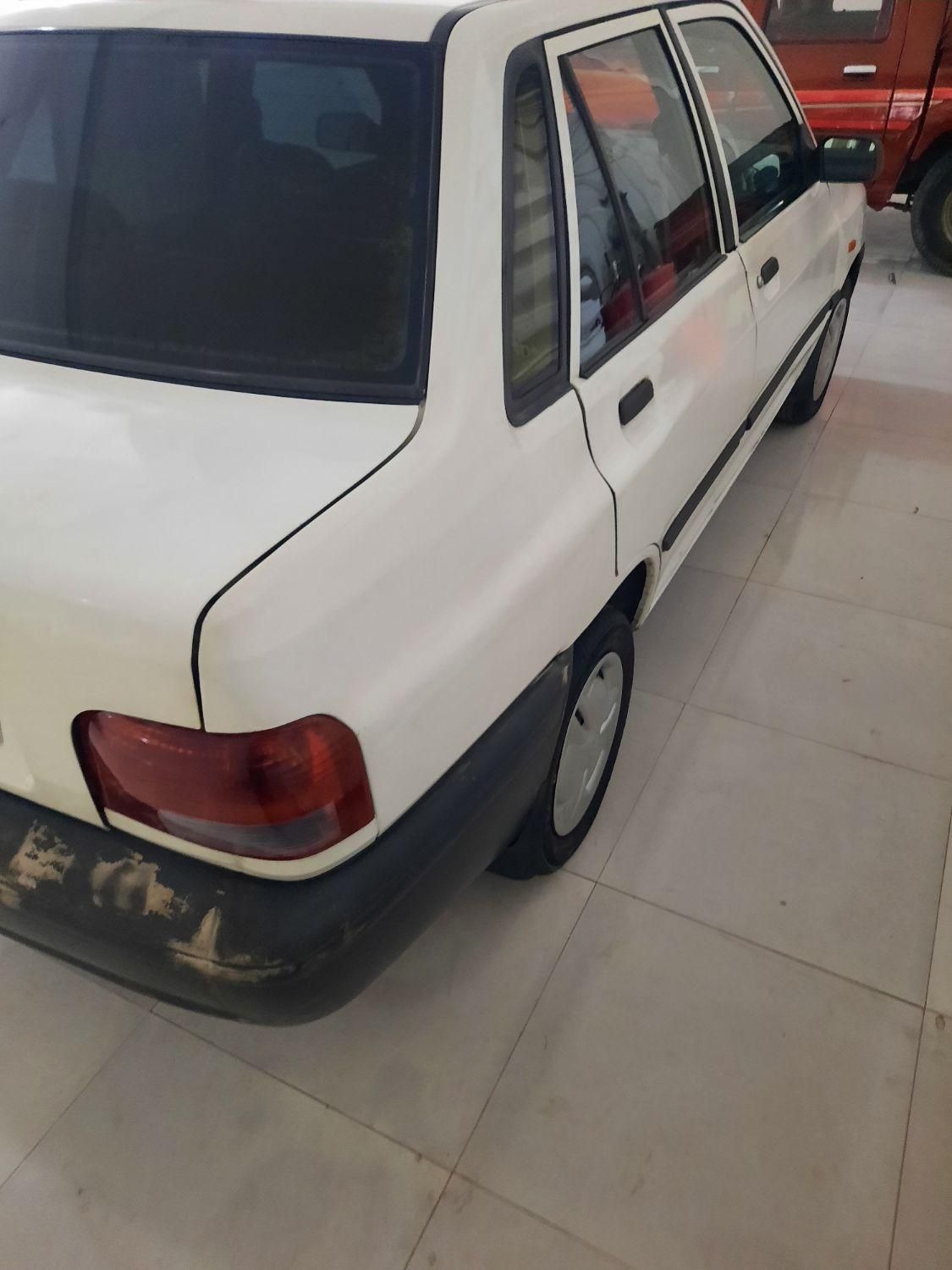 پراید 131 SL - 1390