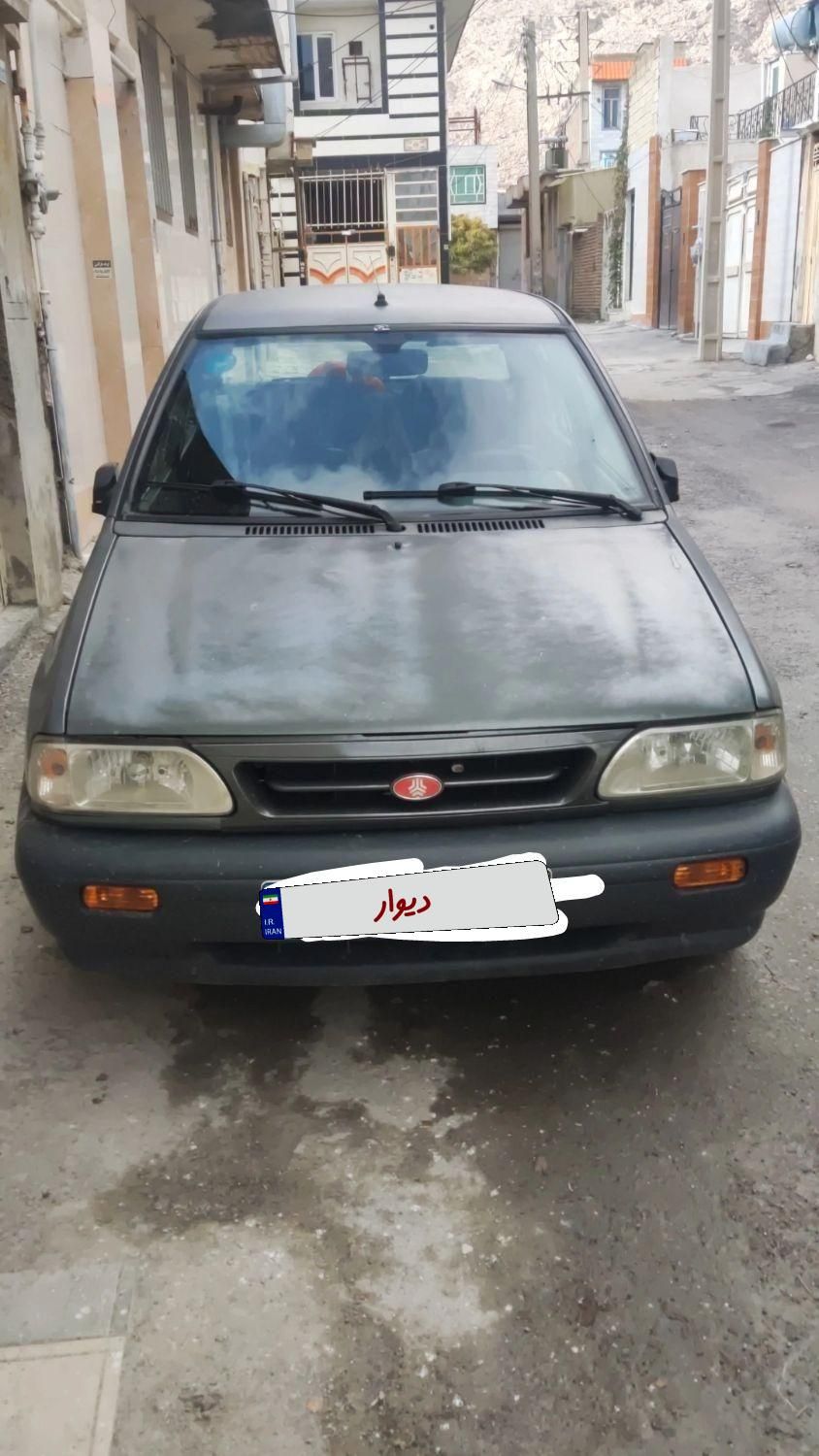 پراید 131 SL - 1390