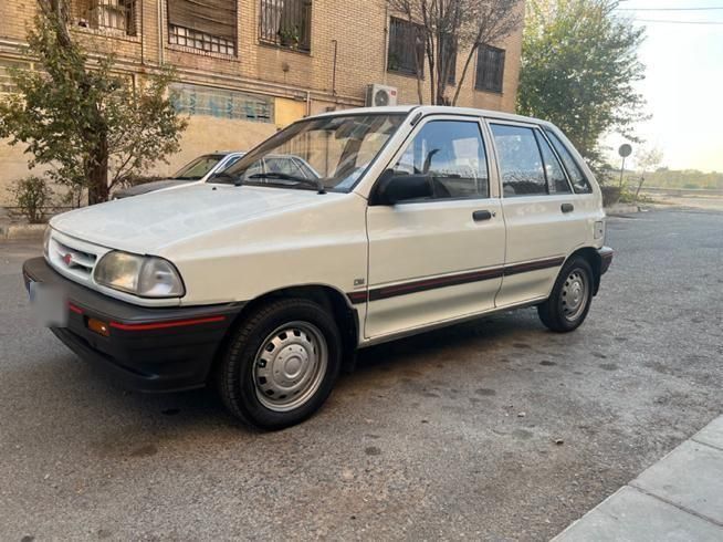 پراید 111 LX - 1375