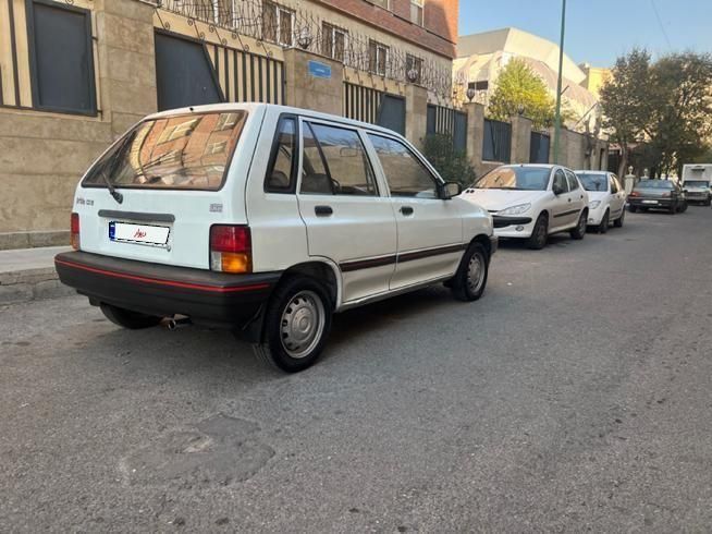 پراید 111 LX - 1375