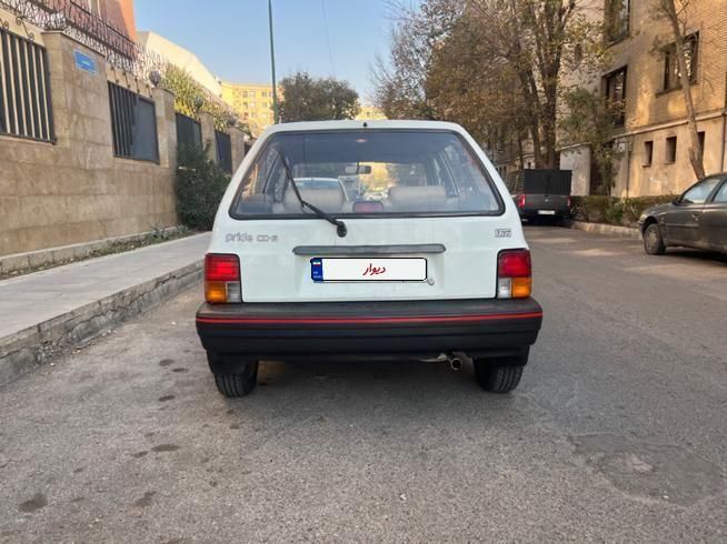 پراید 111 LX - 1375