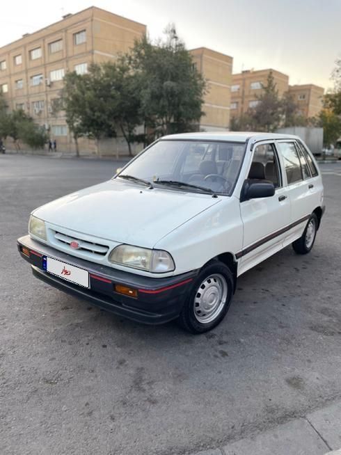 پراید 111 LX - 1375