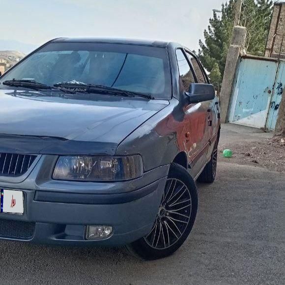 سمند LX XU7 - 1384