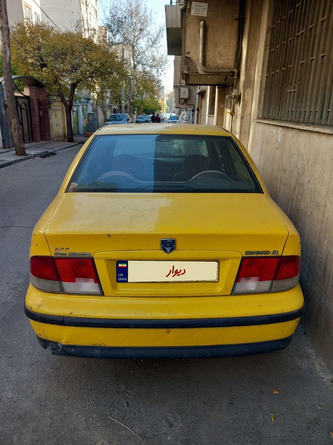 سمند LX XU7 - 1388