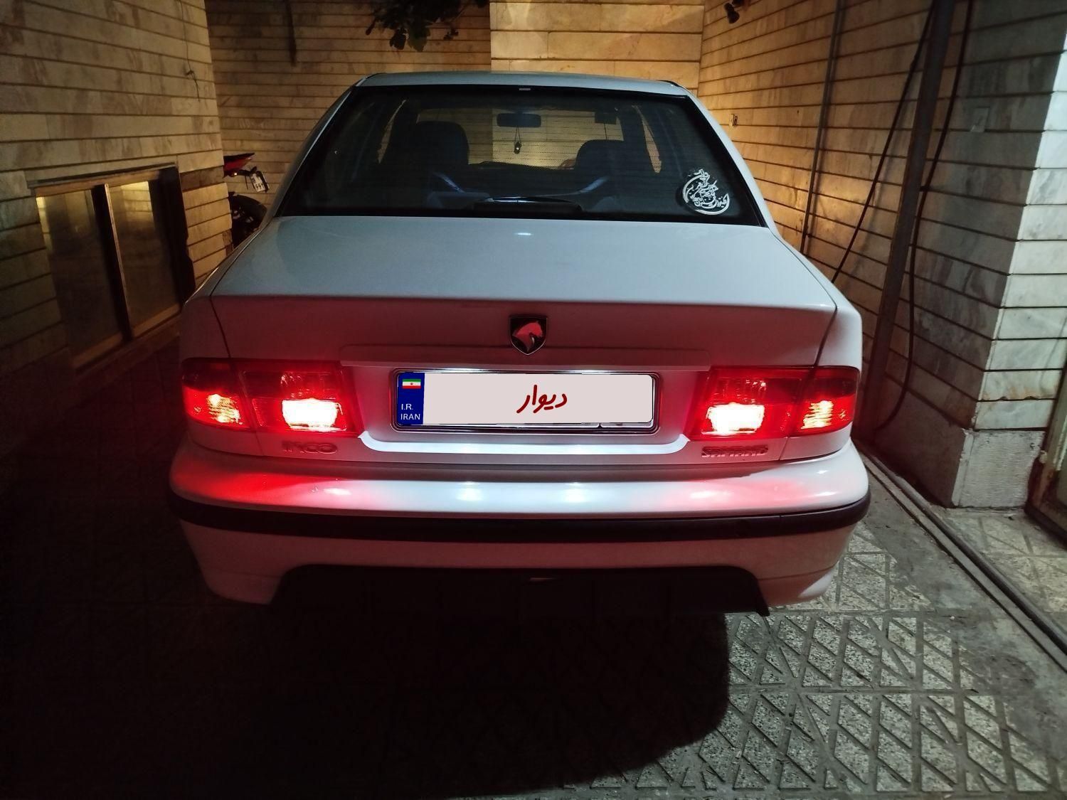 سمند LX XU7 - 1396