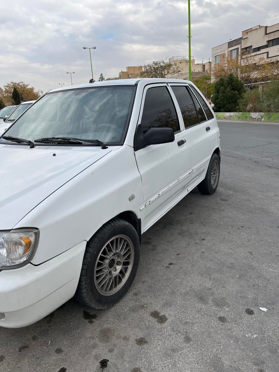 پراید 111 SE - 1395