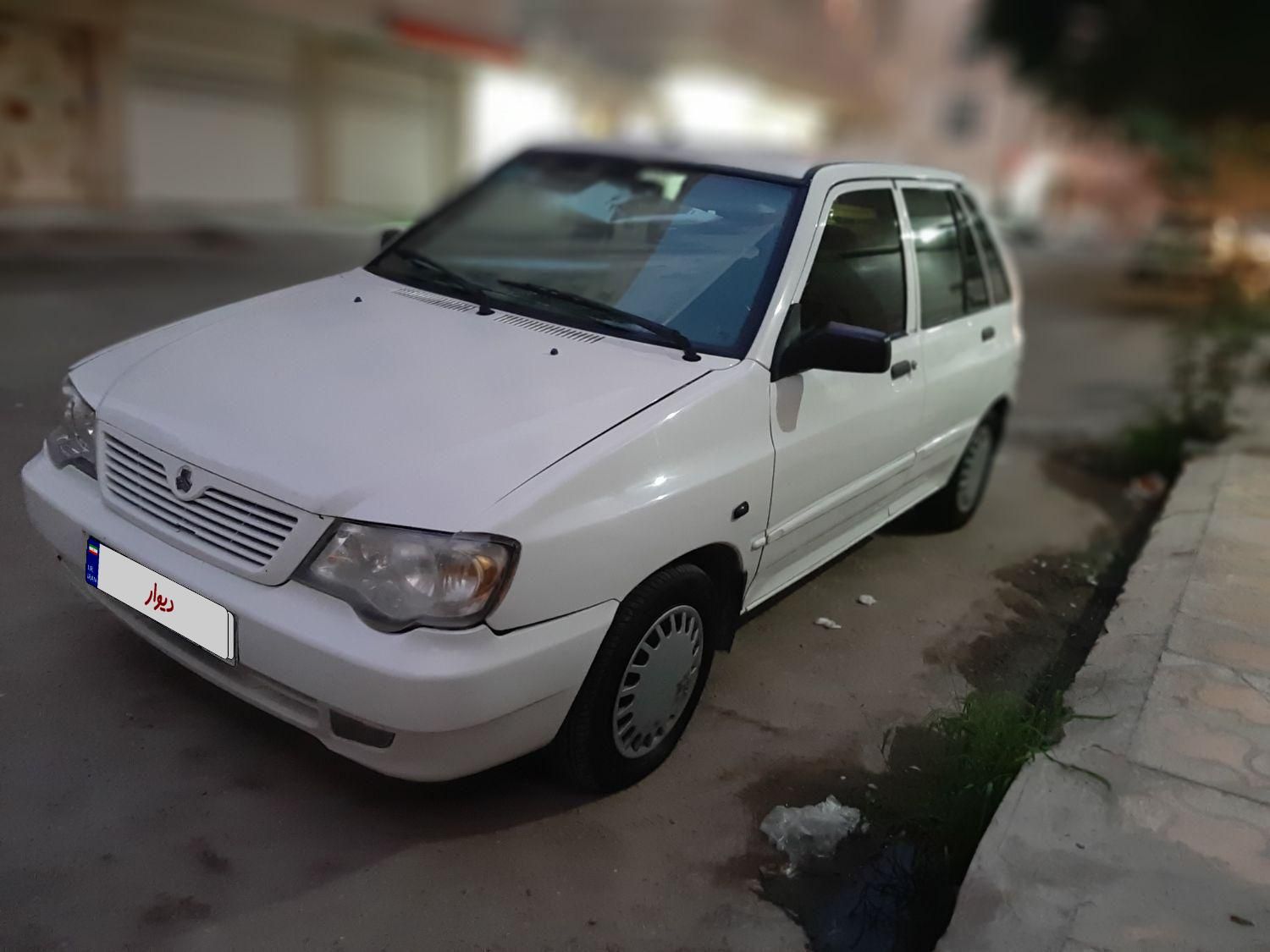 پراید 111 SX - 1391