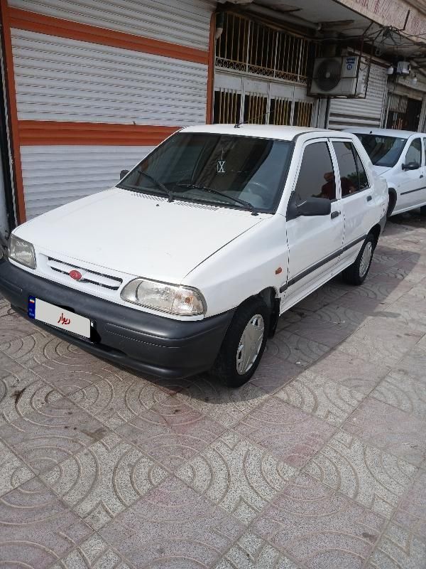 پراید 131 SE - 1396