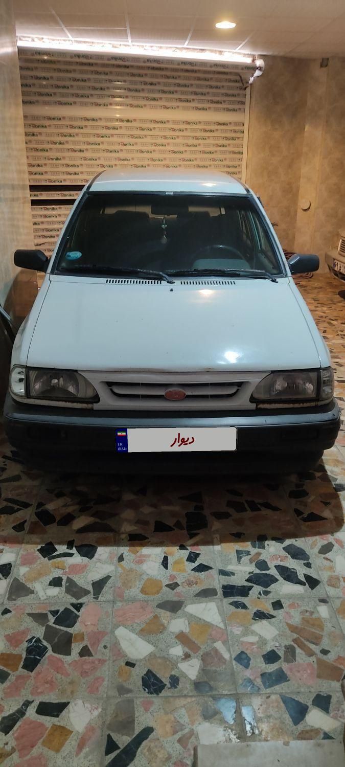 پراید 111 LX - 1377