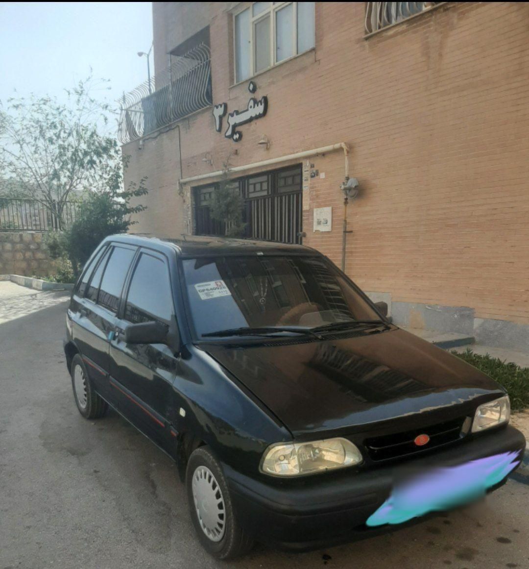 پراید 111 LX - 1385