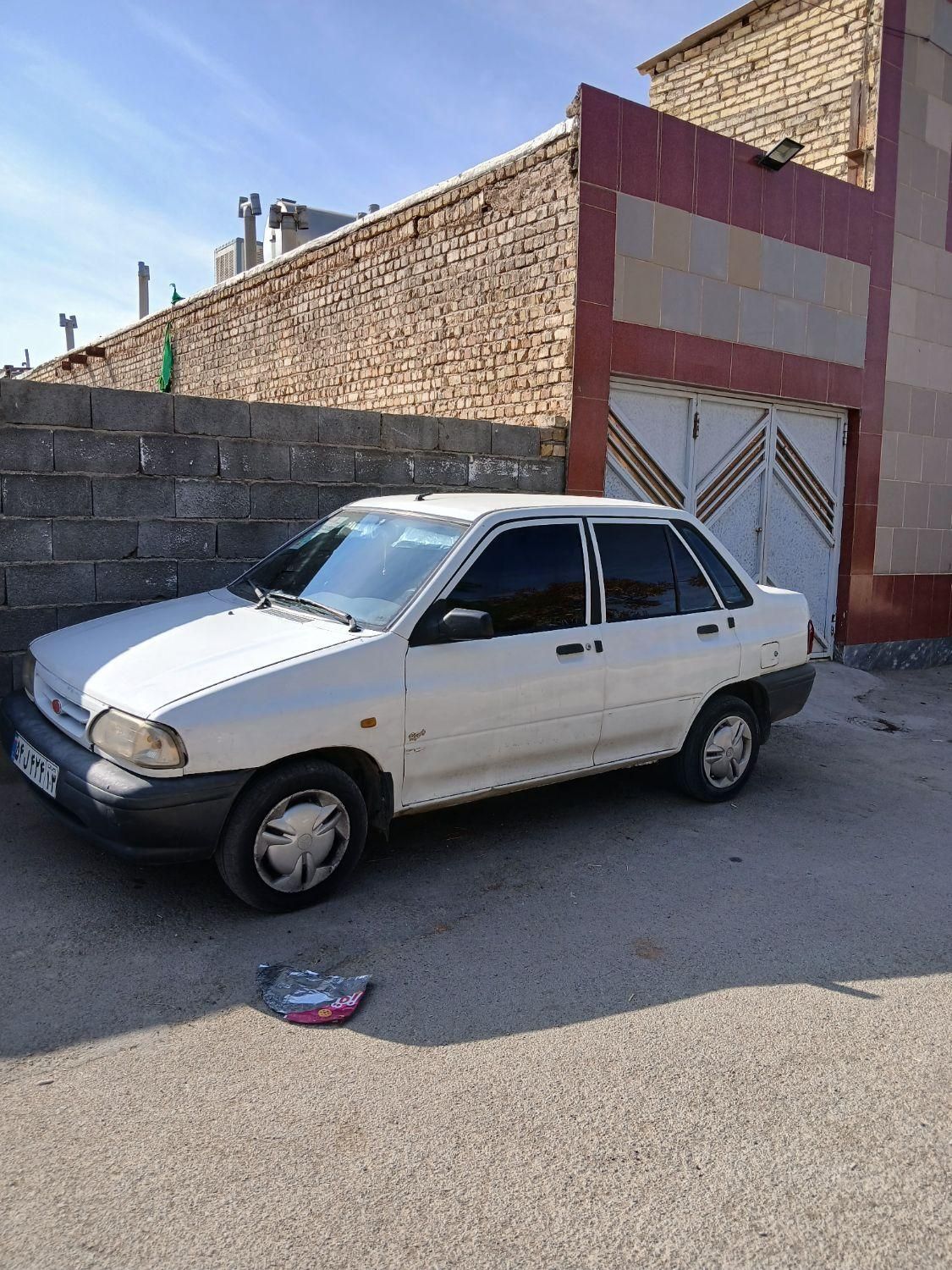 پراید 131 SE - 1393