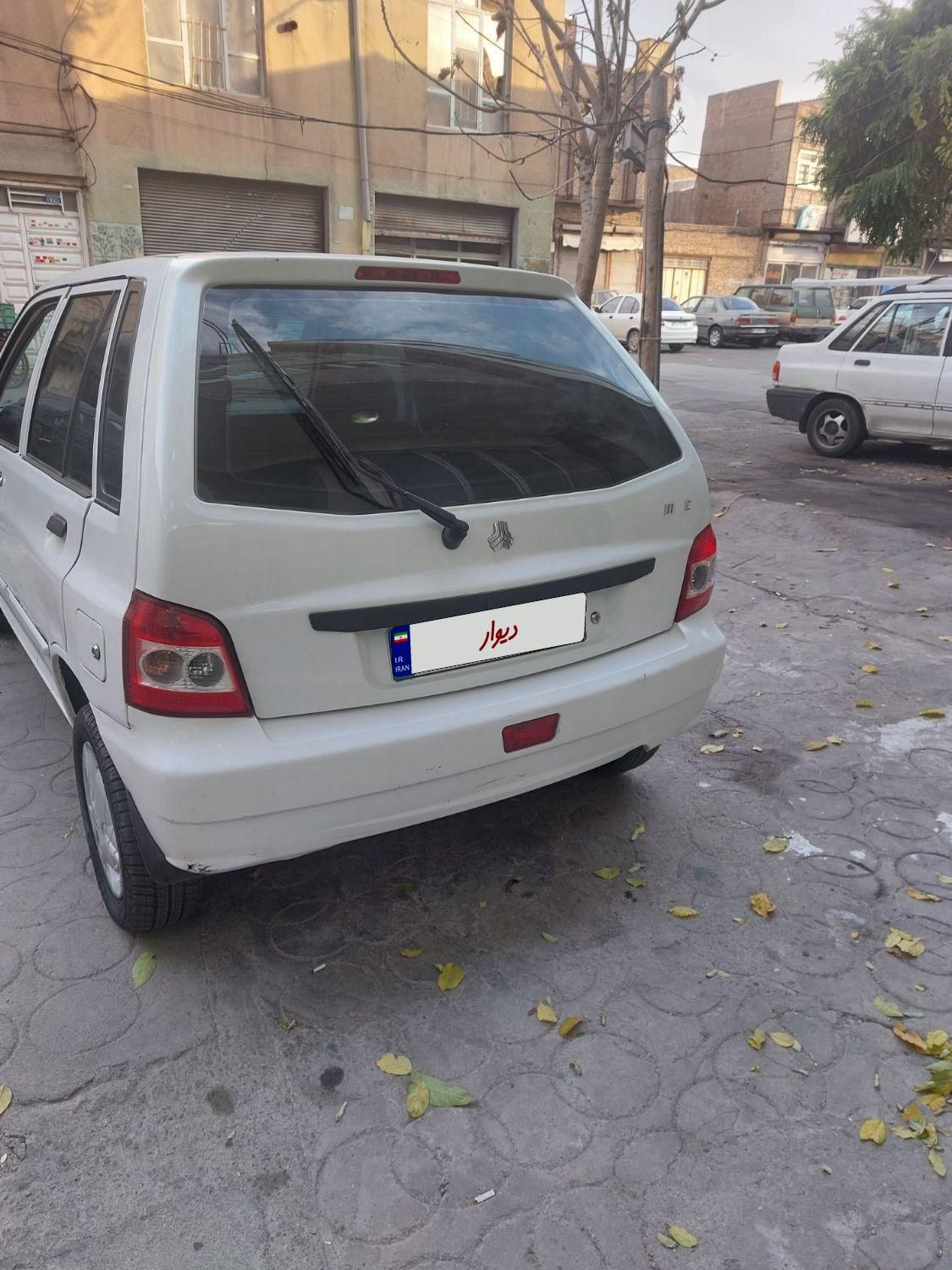 پراید 111 SE - 1397