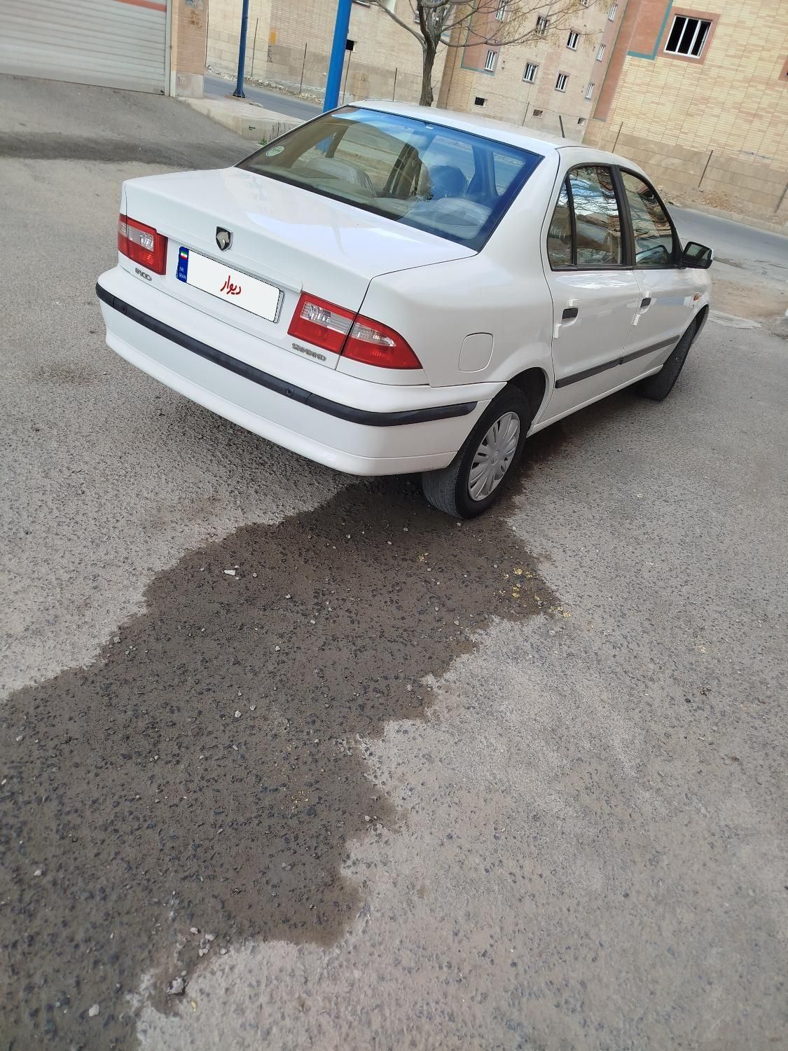 سمند LX XU7 - 1397