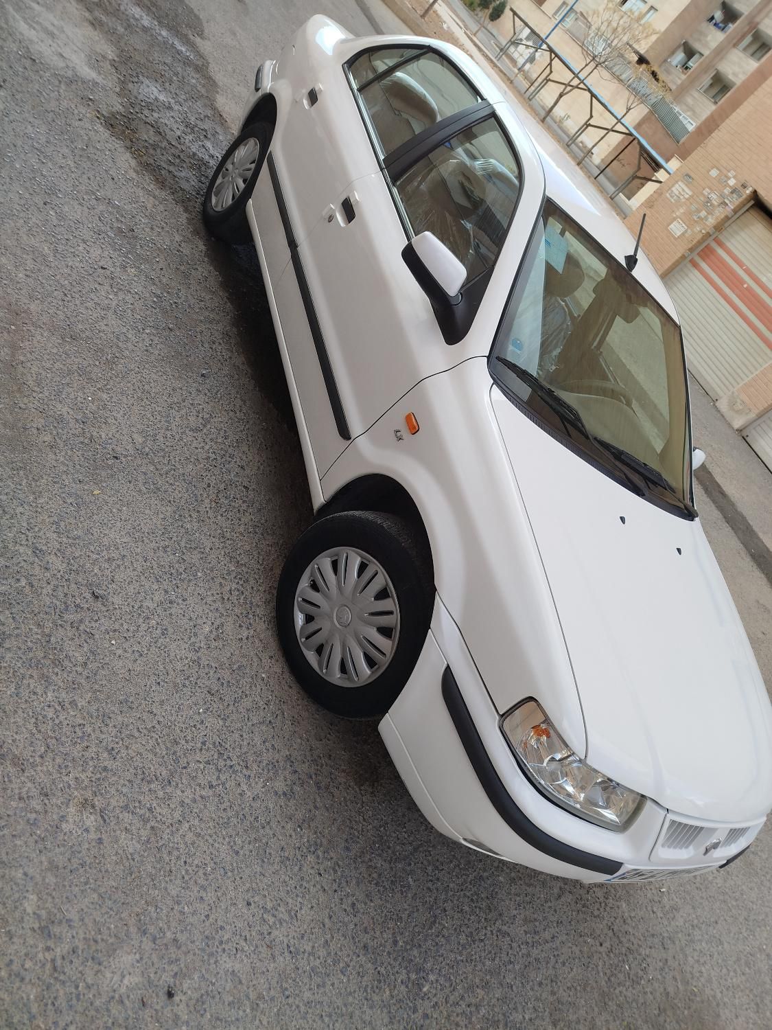 سمند LX XU7 - 1397