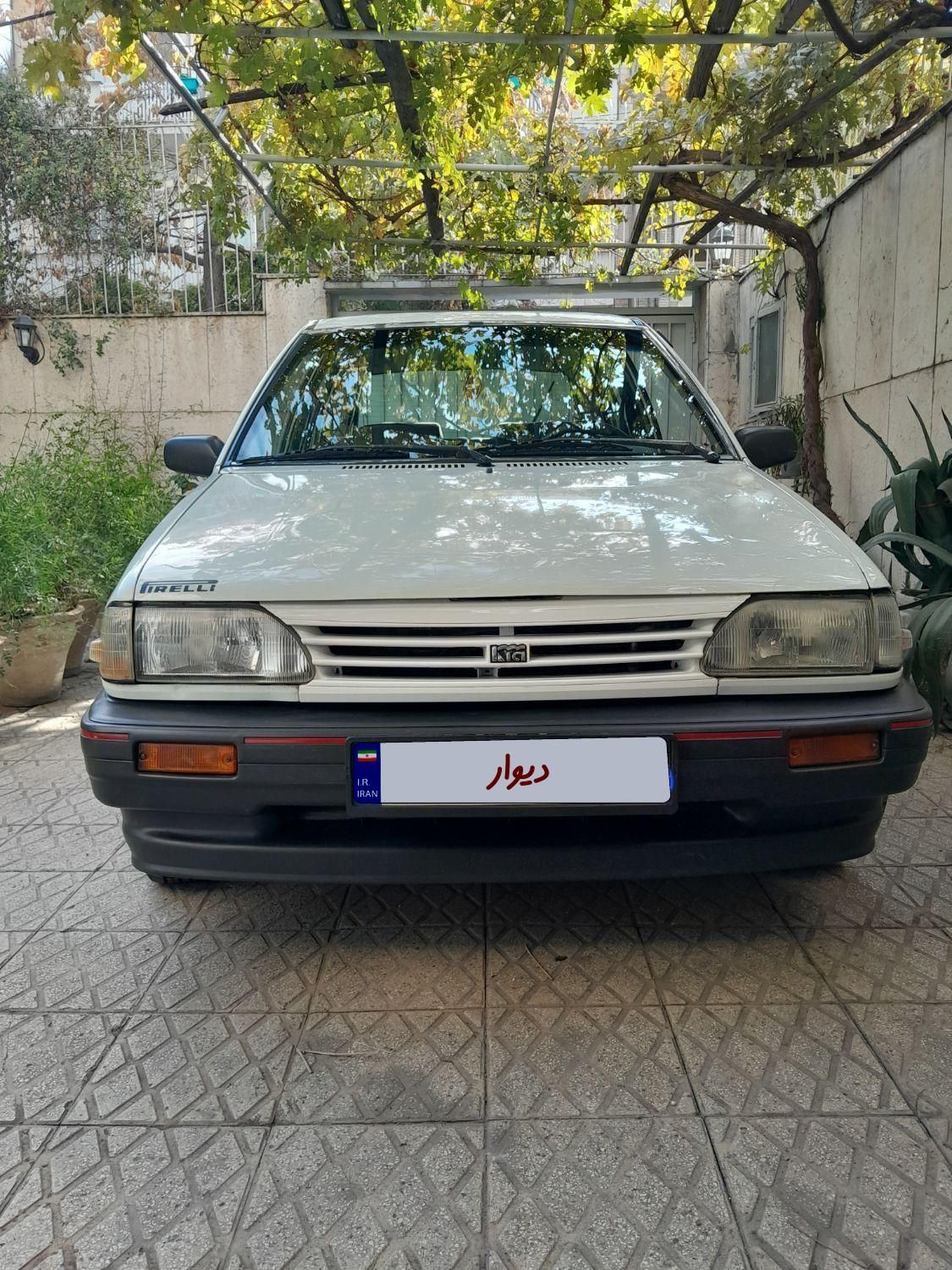 پراید 111 LX - 1375