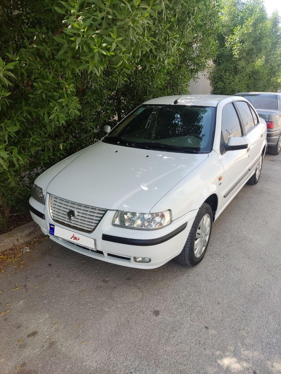 سمند LX XU7 - 1399