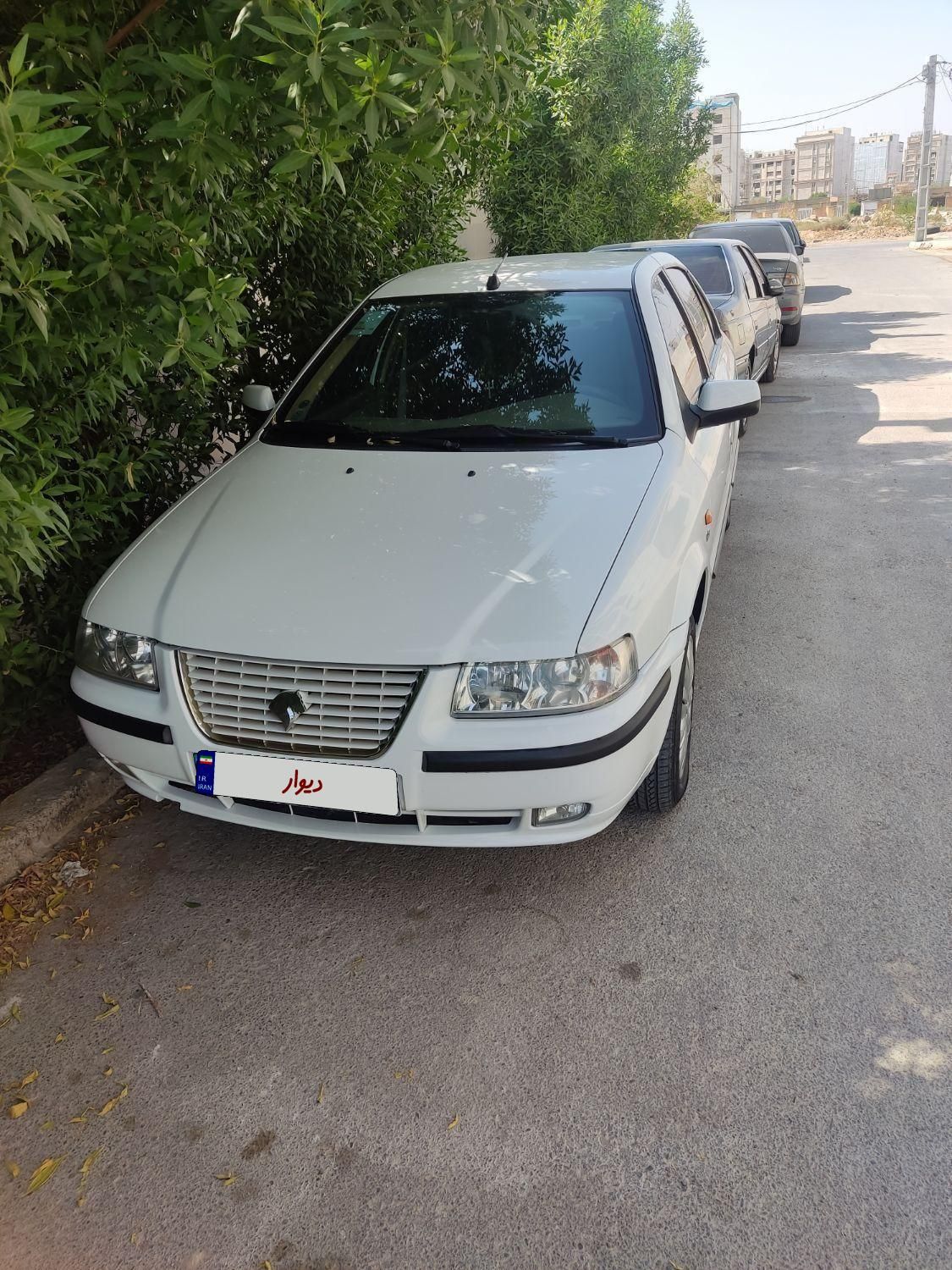 سمند LX XU7 - 1399