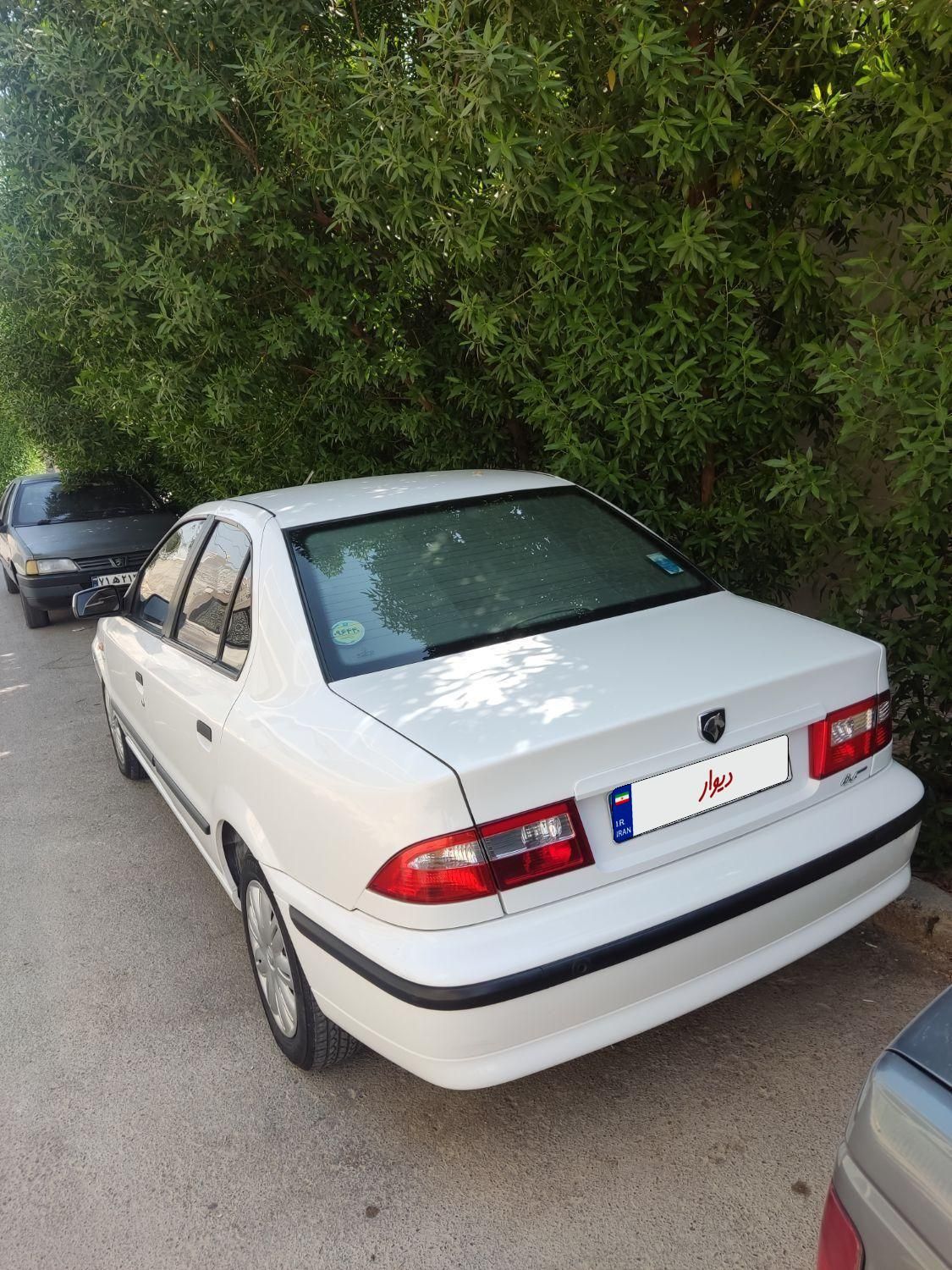 سمند LX XU7 - 1399