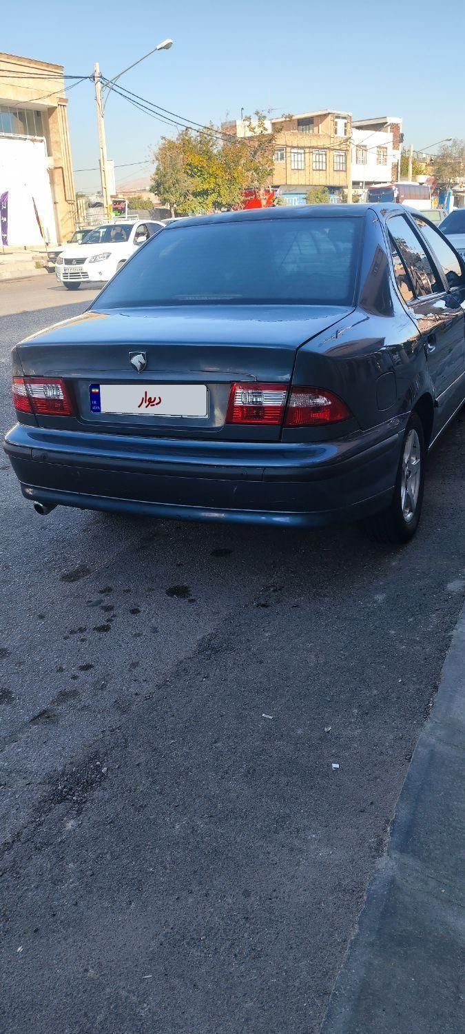 سمند LX XU7 - 1389