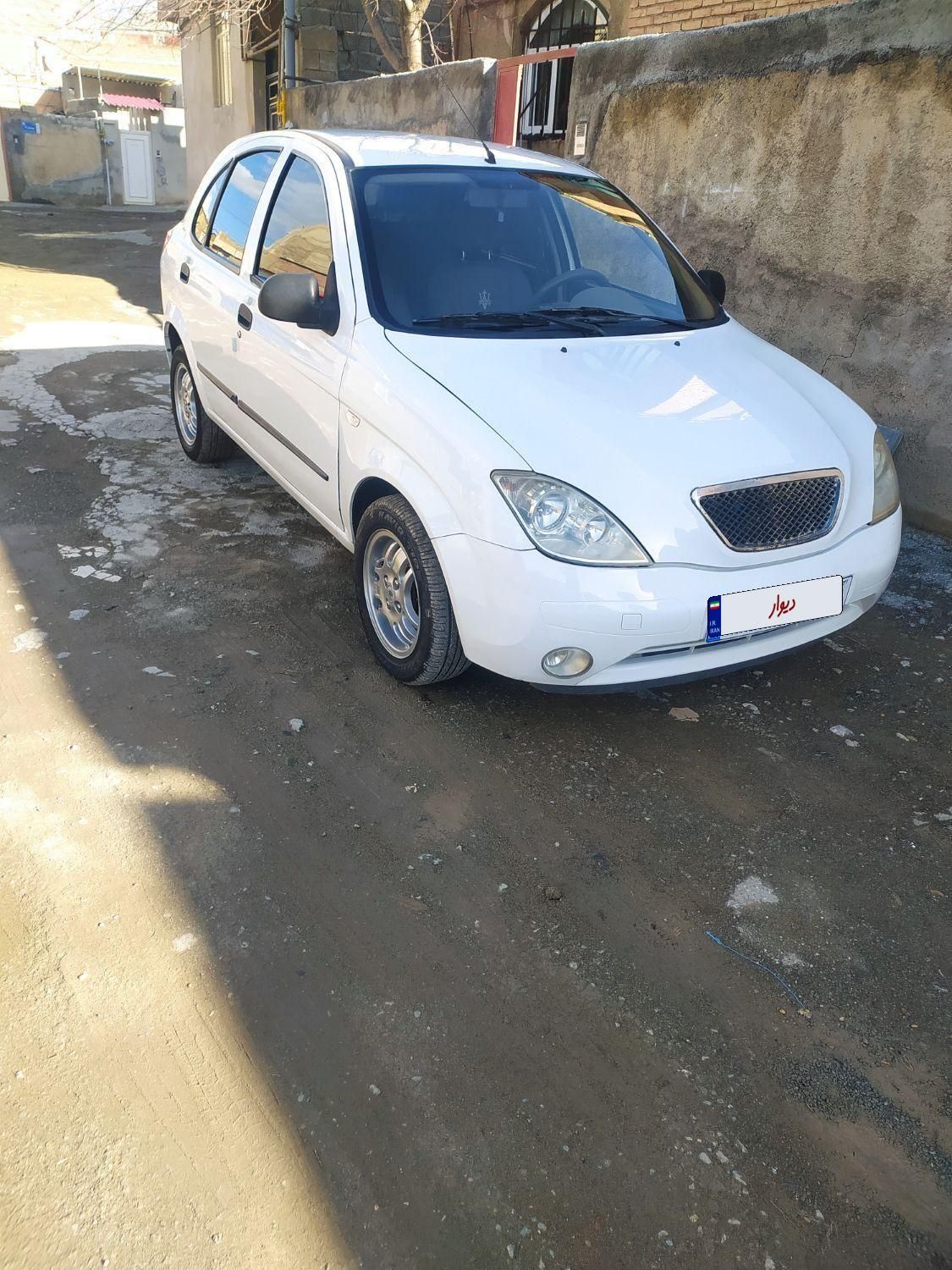 تیبا 2 EX - 1394