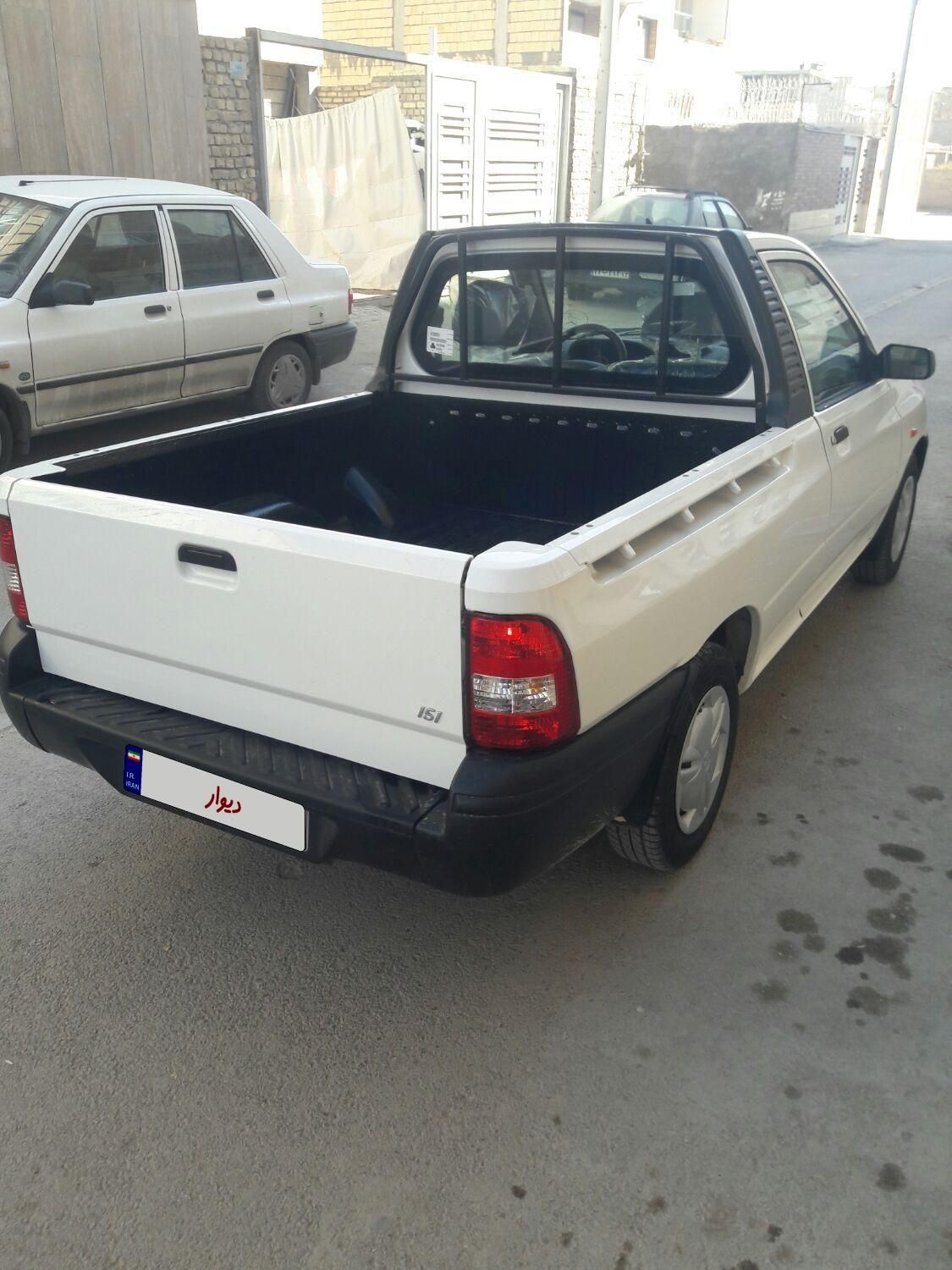 پراید 151 SE - 1403