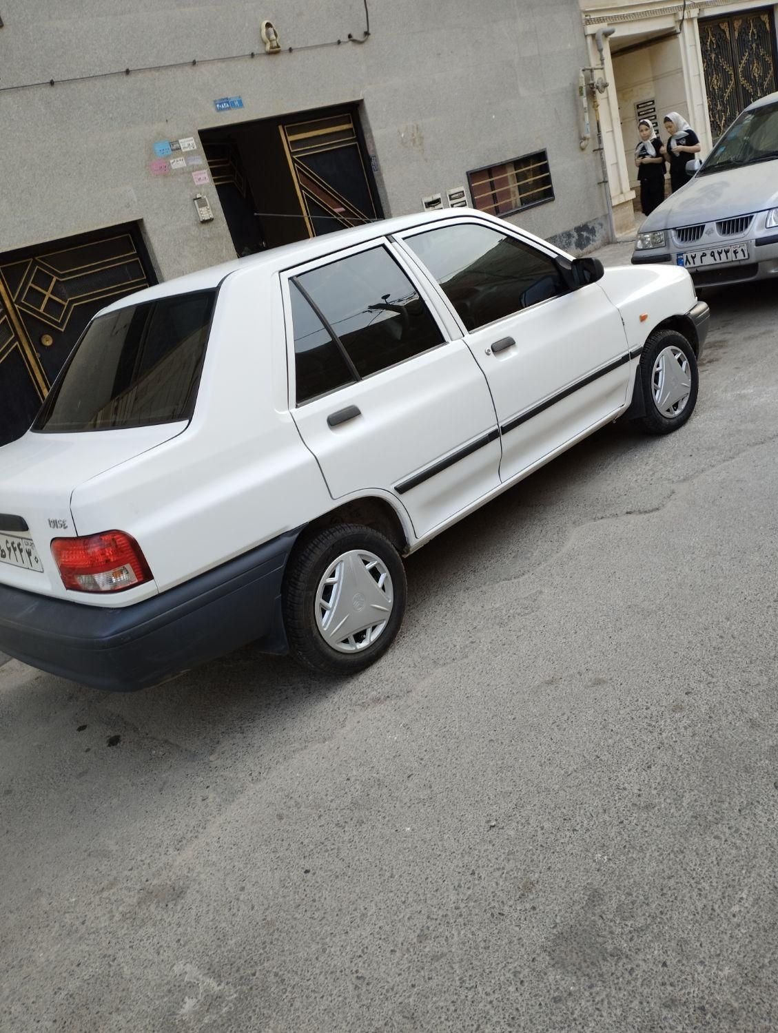 پراید 131 SE - 1396