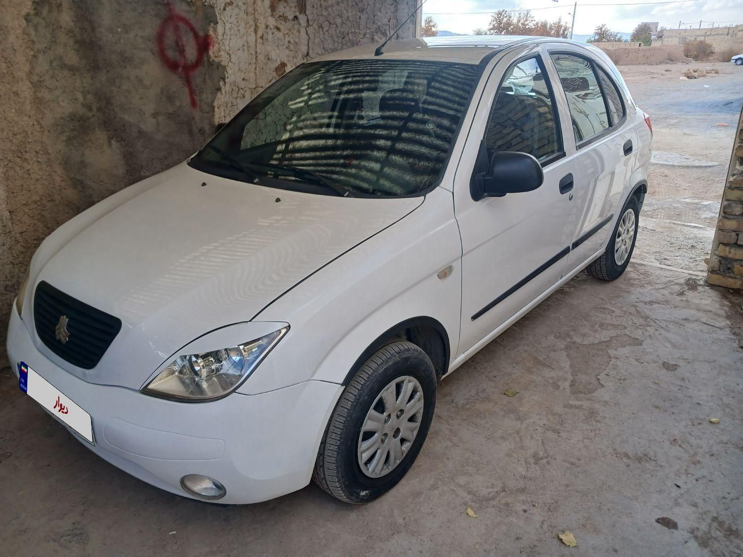 تیبا 2 EX - 1397