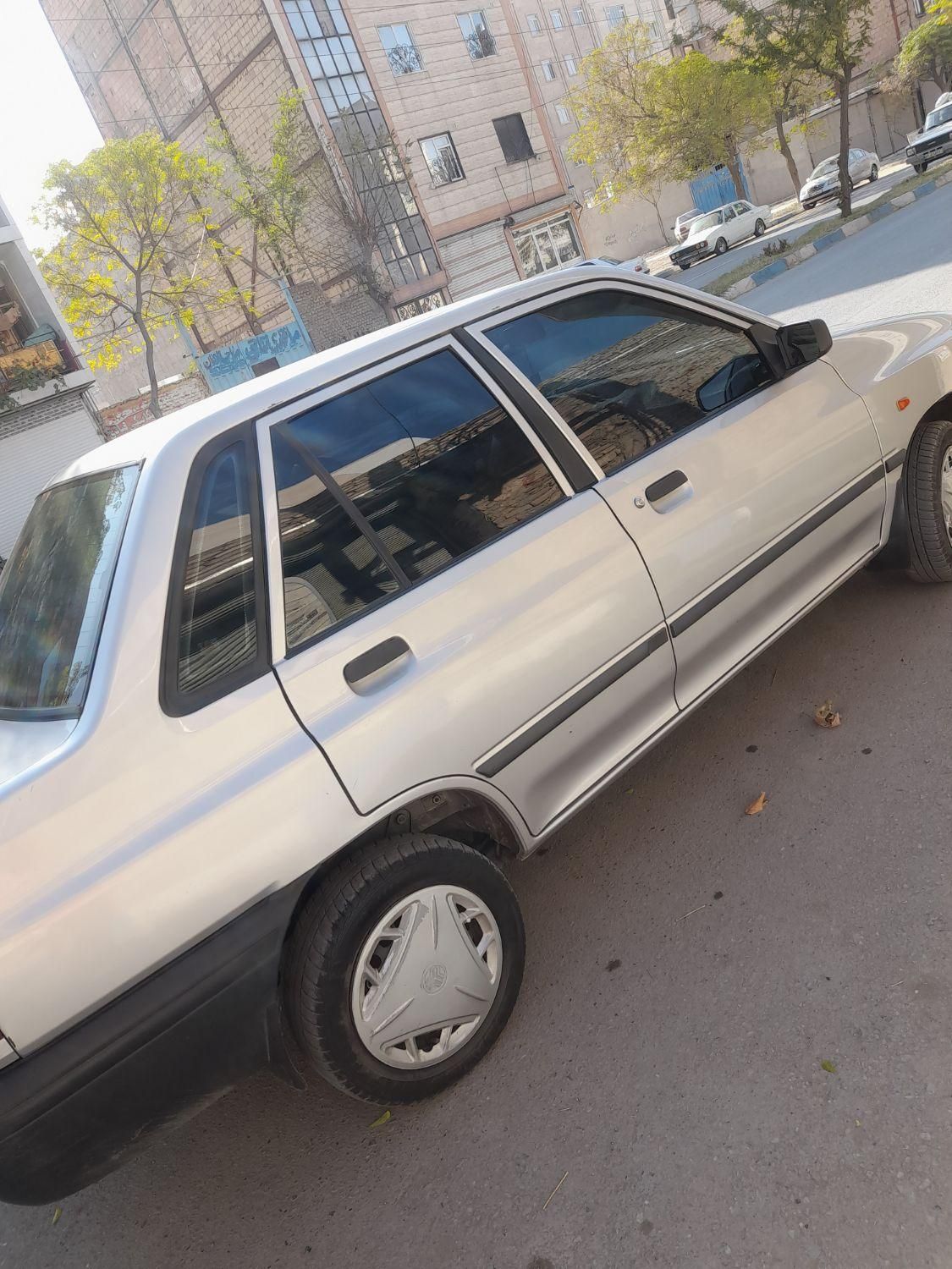 پراید 131 SL - 1391